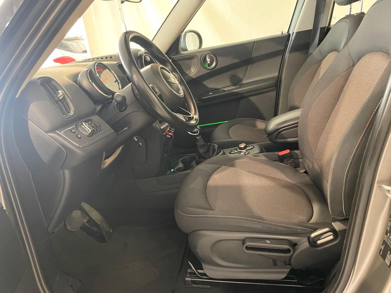 Mini Cooper D Countryman 2.0TDI 150CV AUTOMATICA