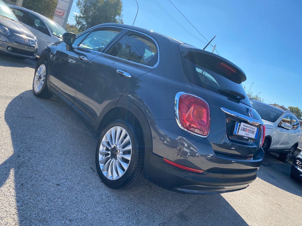 Fiat 500X 1.6 MultiJet 120 CV Lounge