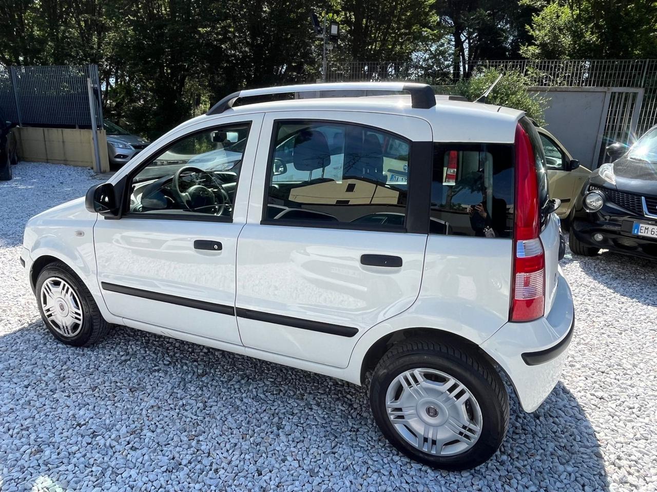 Fiat Panda 1.4 Natural Power Dynamic 77CV