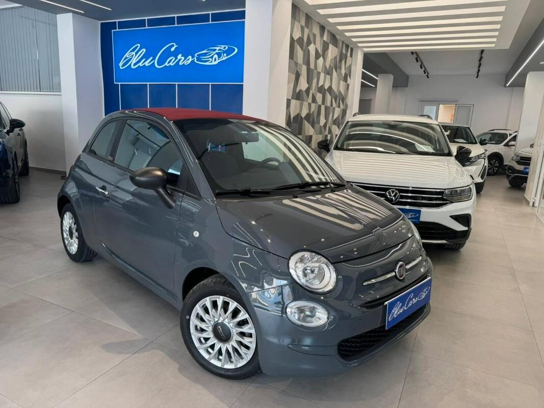 Fiat 500 C 1.0 hybrid Cult 70cv
