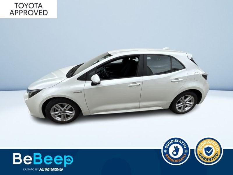 Toyota Corolla 1.8H STYLE CVT