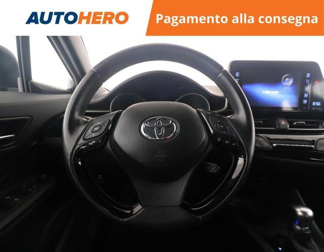 TOYOTA C-HR 1.8 Hybrid E-CVT Active