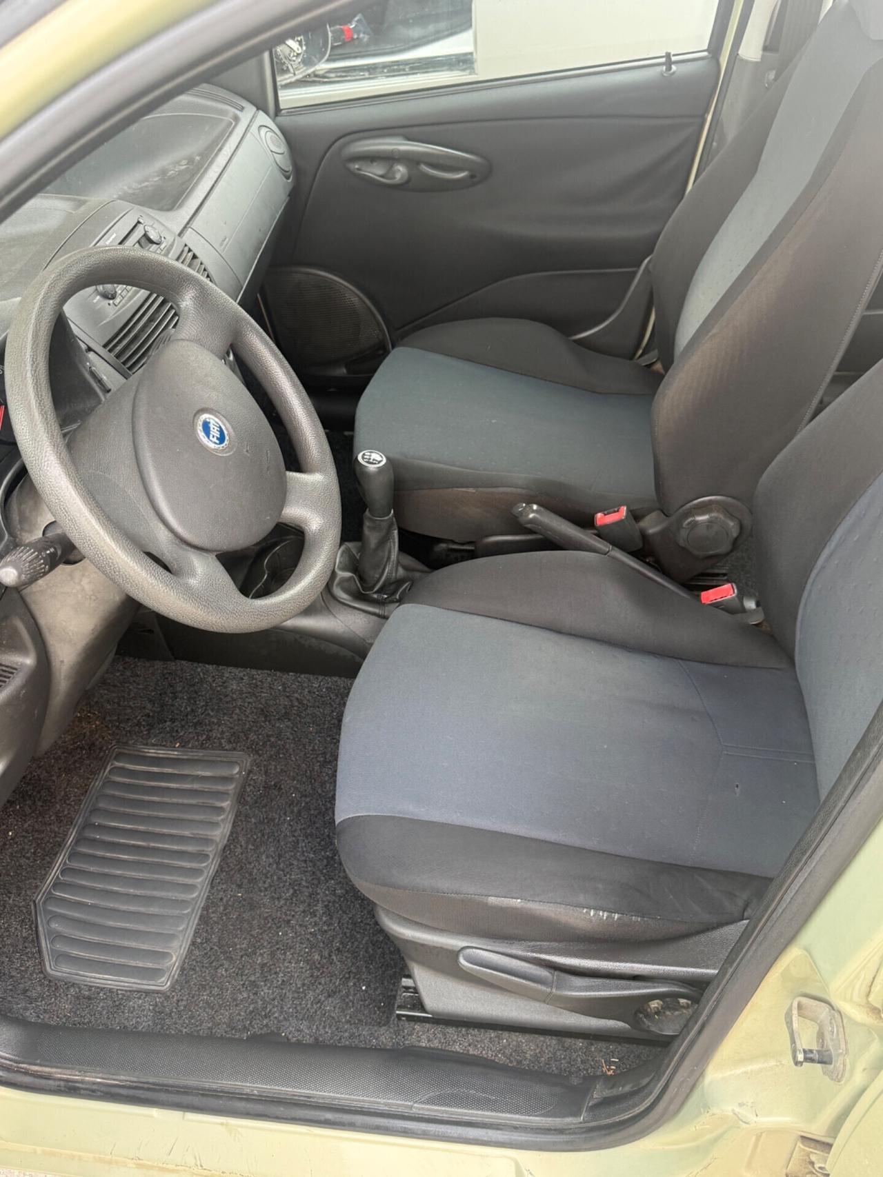 Fiat Punto Diesel 1.3 MJT con 87 milaKM Uniproprietà