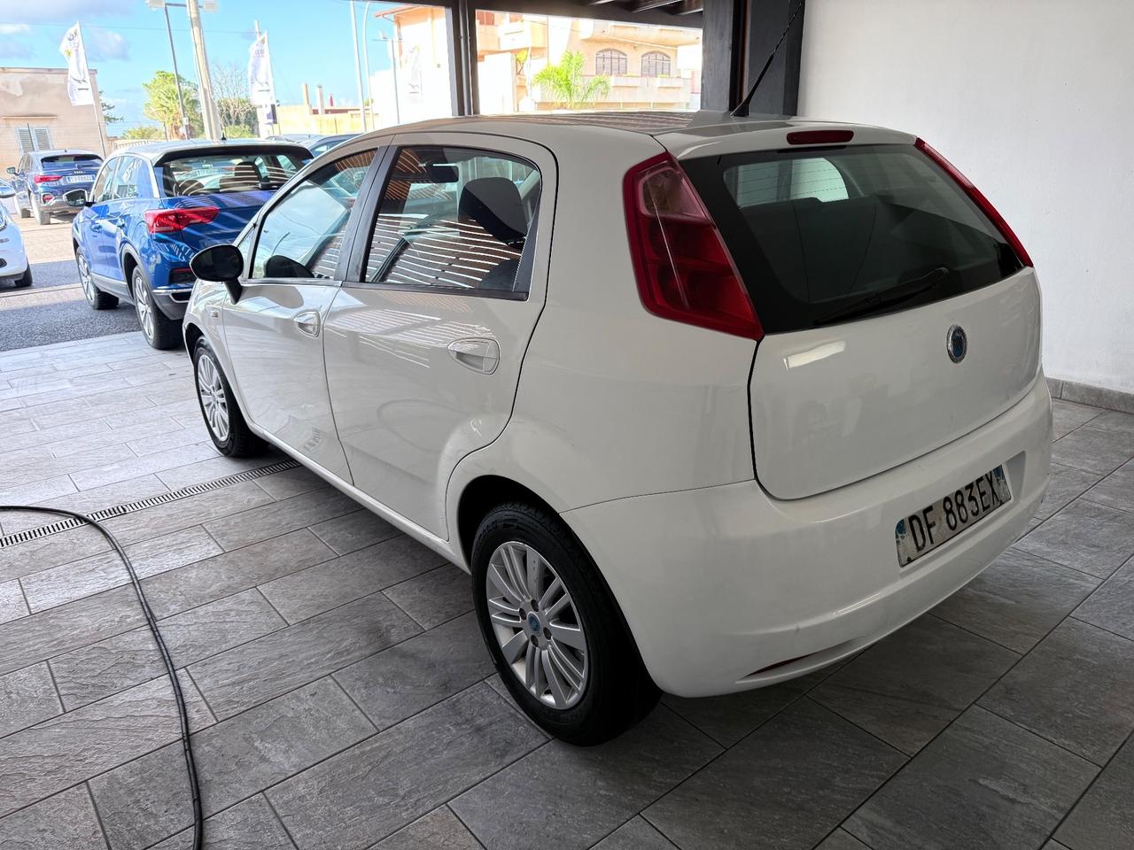 Fiat Grande Punto 1.3 MJT 90 CV 5 porte Emotion