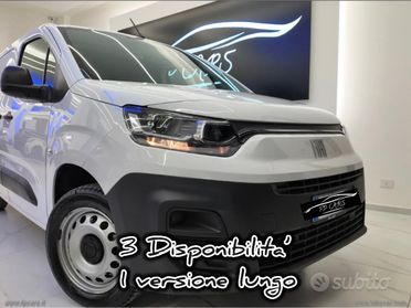 DOBLO 1.5 BlueHdi 100 CV CARGO VERS. LUNGO 3 POSTI
