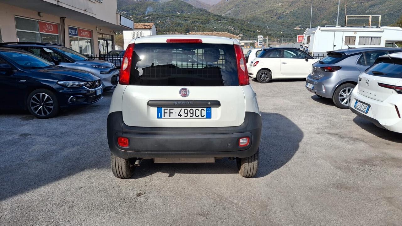 Fiat Panda 1.3 MJT 80 CV S&S 4x4 (eld) N1.