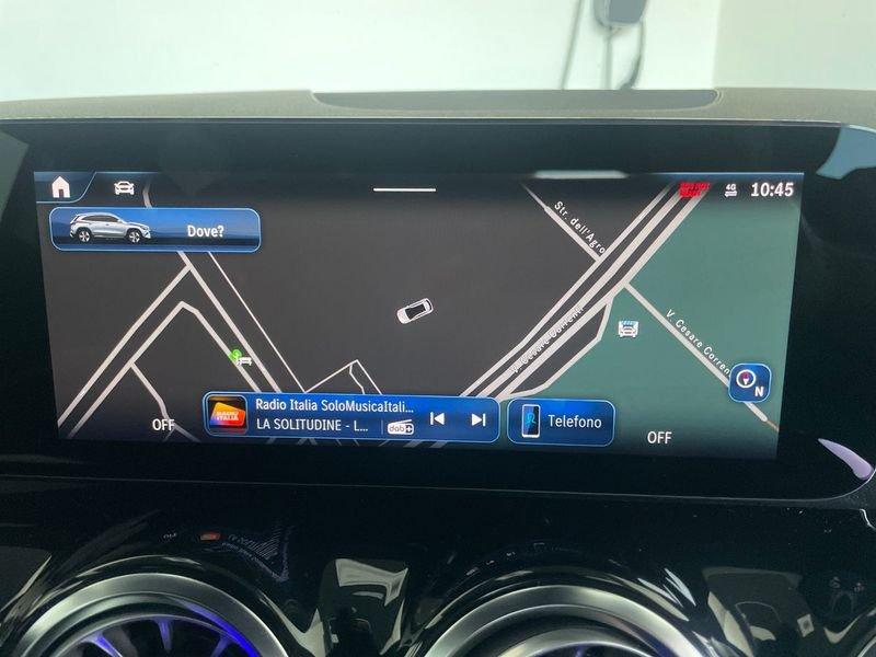 Mercedes-Benz GLA GLA 200 d Automatic AMG Line Advanced Plus