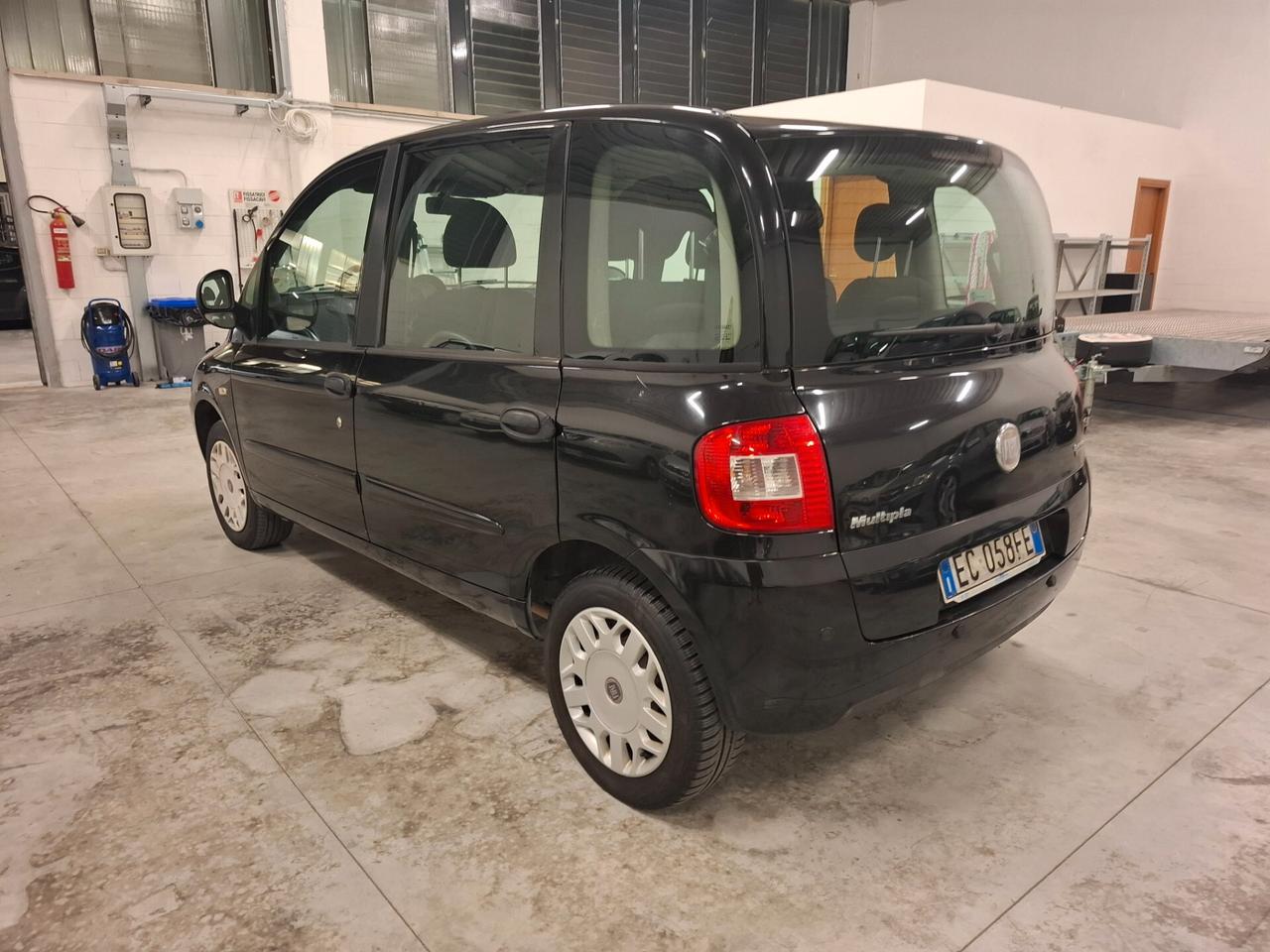 Fiat Multipla 1.6 16V Natural Power Dynamic