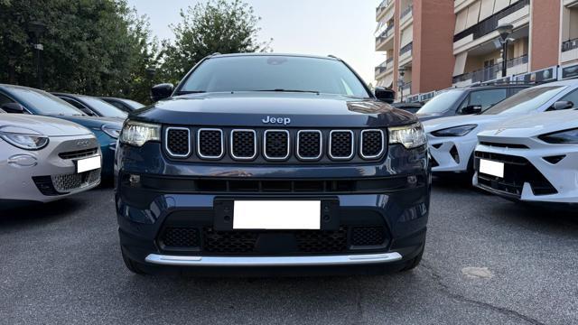 JEEP Compass 1.3 T4 190CV PHEV AT6 4xe LIMITED MY 22 *24M.G.*