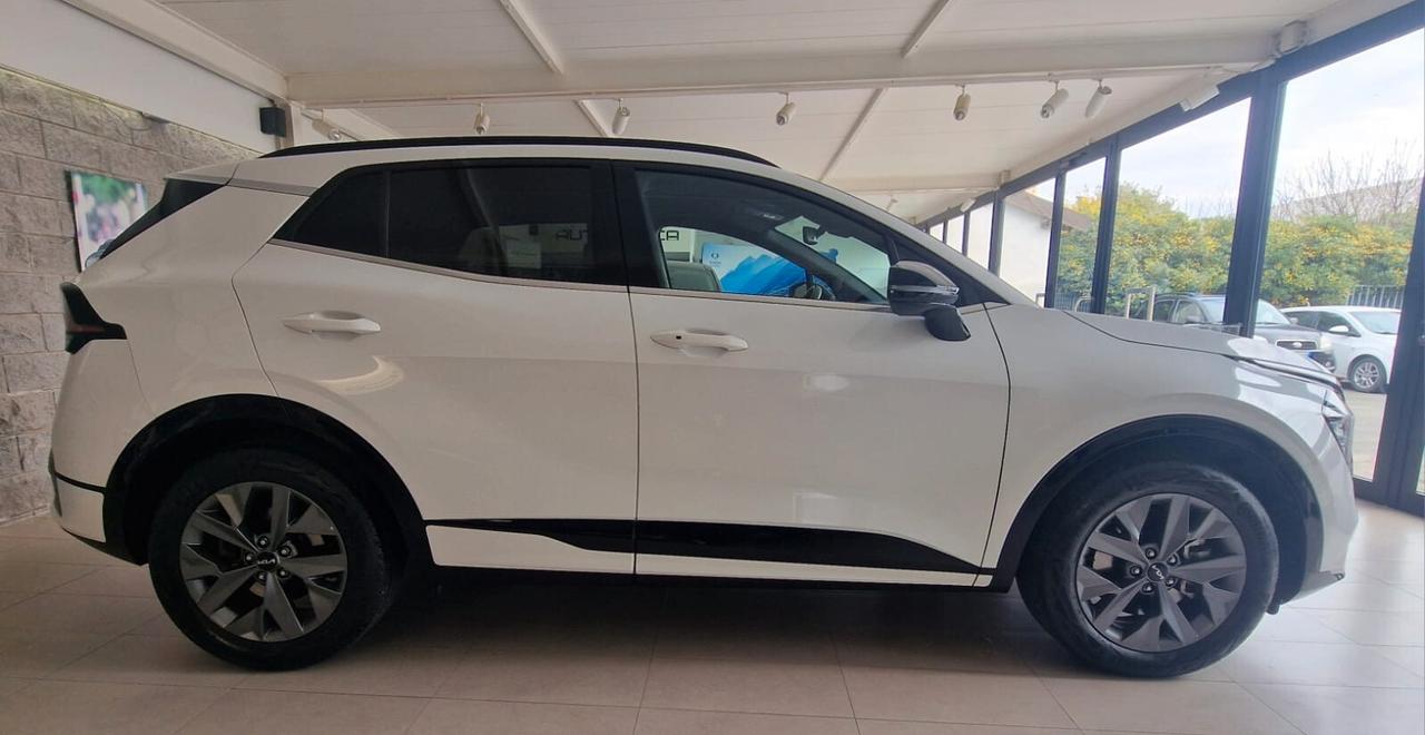 Kia Sportage 1.6 TGDi HEV AT Style