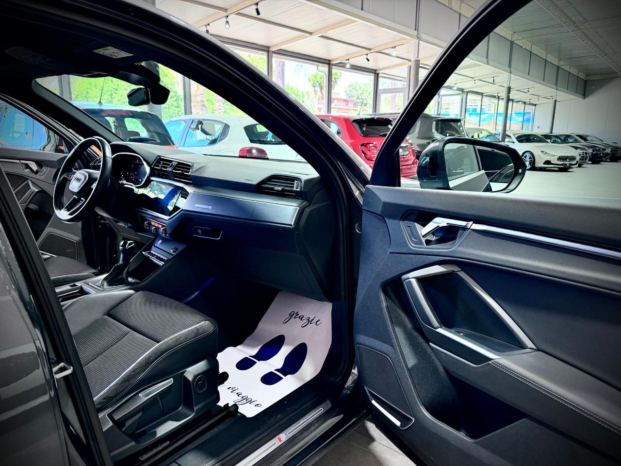 Audi Q3 SPBK 2.0 TDI 150CV S-Tronic S-Line