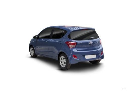 HYUNDAI i10 II 2014 - i10 1.0 Comfort
