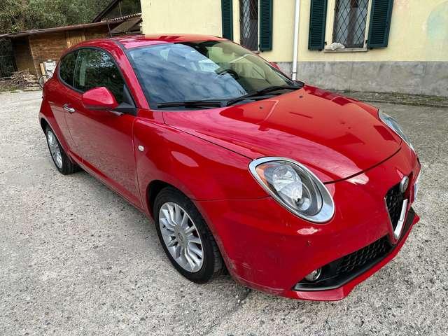 Alfa Romeo MiTo MiTo 1.3 jtdm 95cv E6 - CARROZZERIA DANNEGGIATA