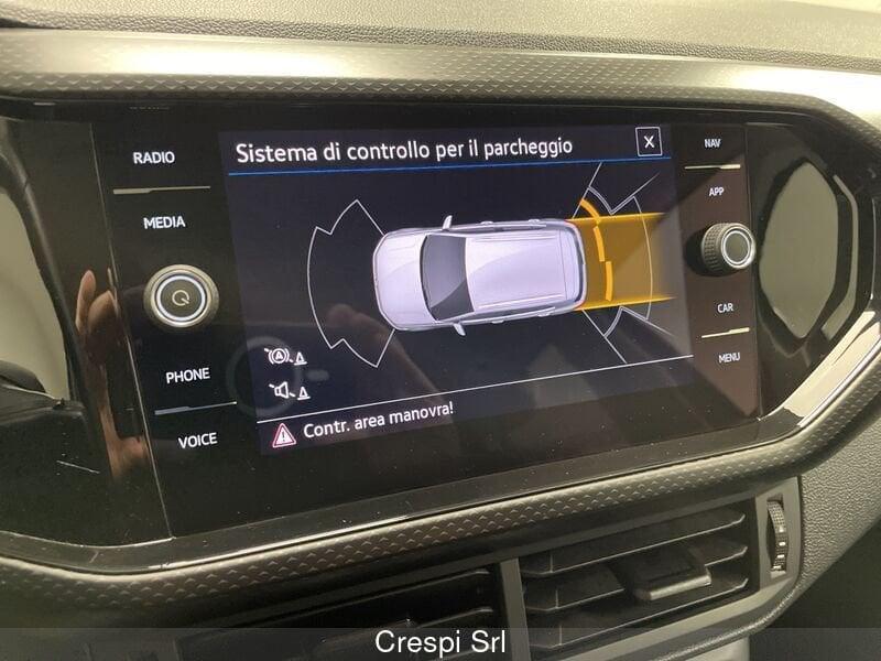 Volkswagen T-Cross 1.0 TSI 110 CV DSG Style