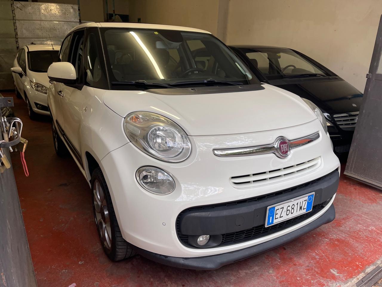 Fiat 500L 0.9 TwinAir Turbo Natural Power Pop Star