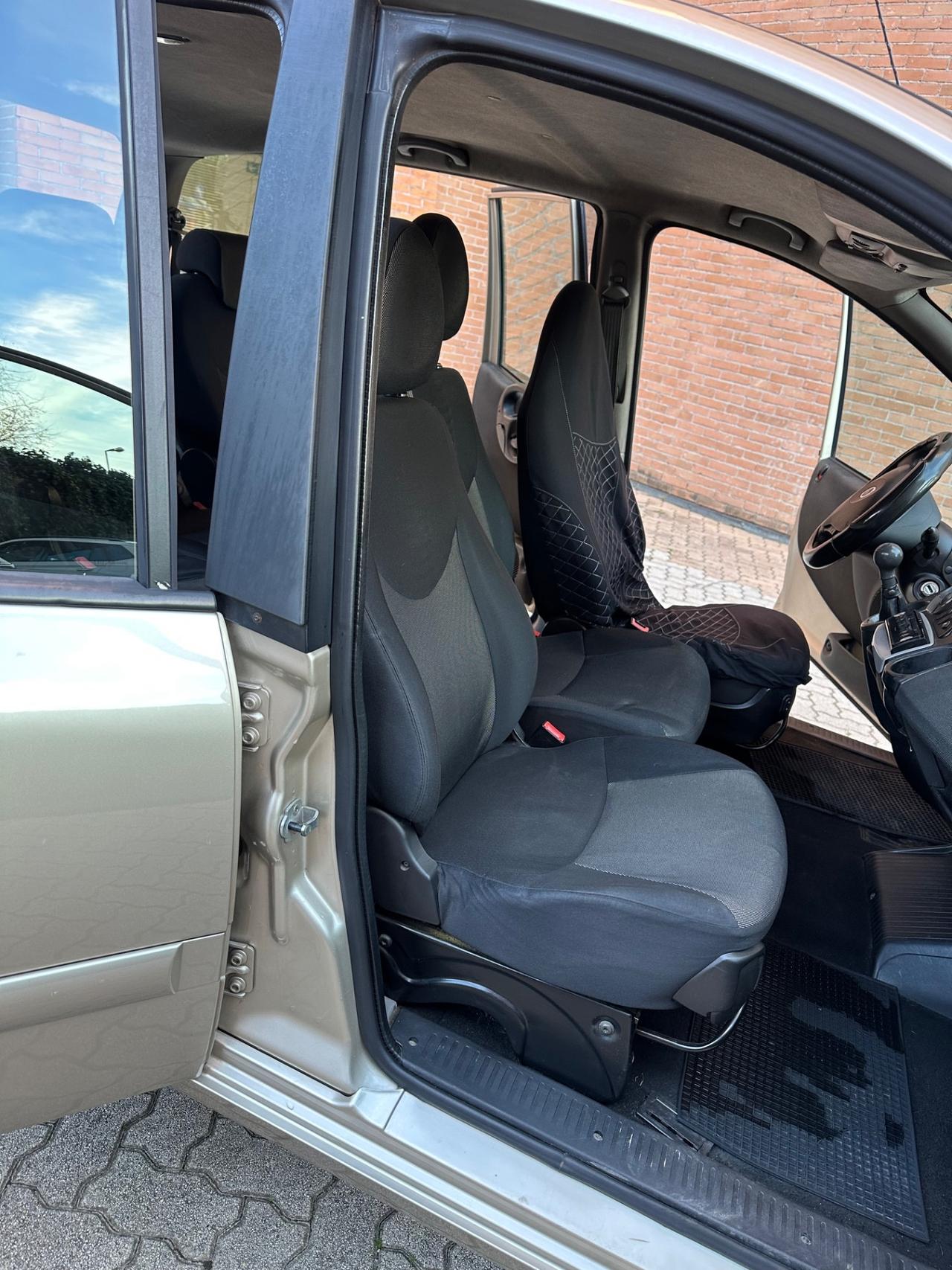 Fiat Multipla 1.6 16V Natural Power Active