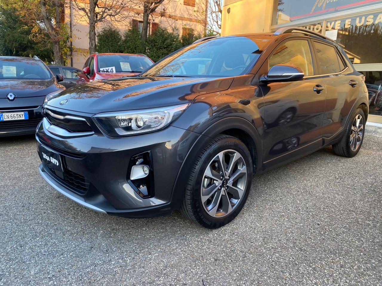 Kia Stonic 1.4 MPI EcoGPL Style Adas Pack NEOPATENTATI!!!