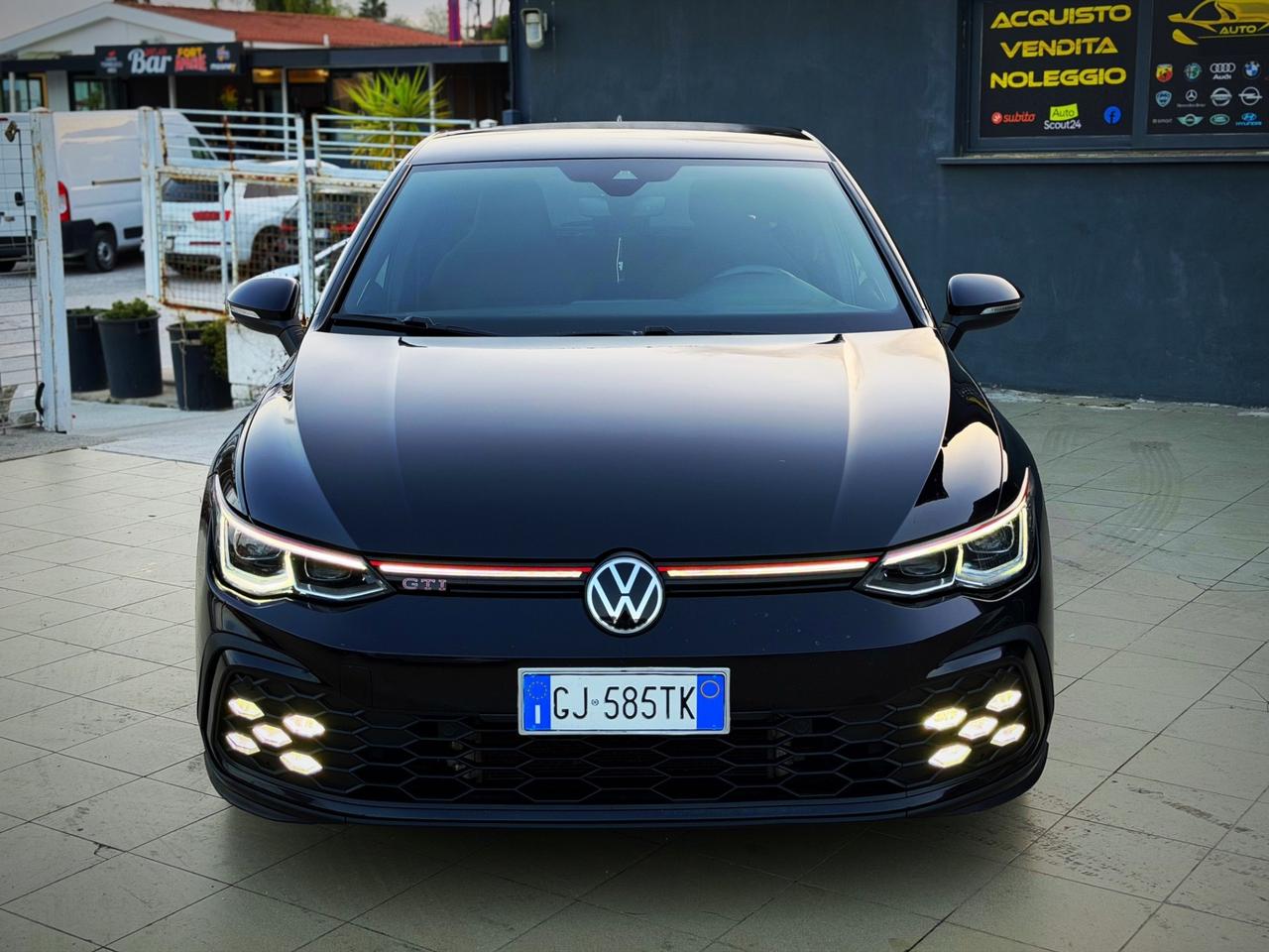 Volkswagen Golf GTI 2.0 TSI Perfette Condizioni Garanzia 12 Mesi