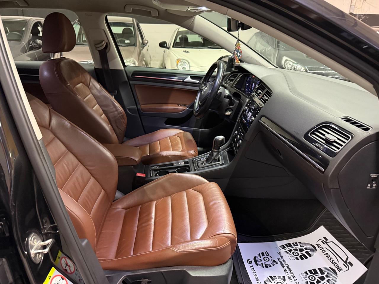 Volkswagen Golf 7.5 1.6 TDI 115 CV DSG 5p. Highline BlueMotion Technology