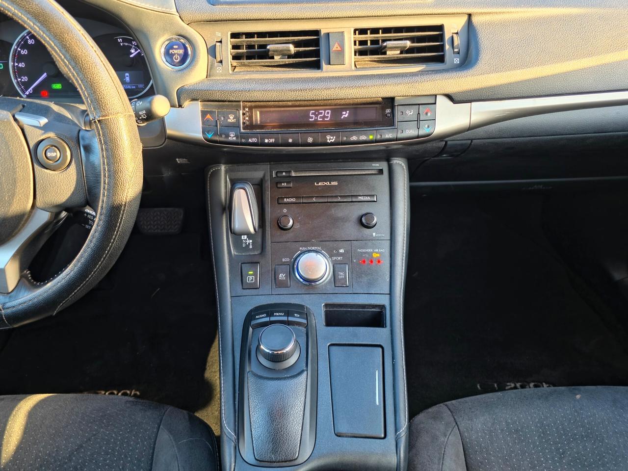 Lexus CT 200h CT200h Hybrid F Sport E6 Automatico NEO 2015