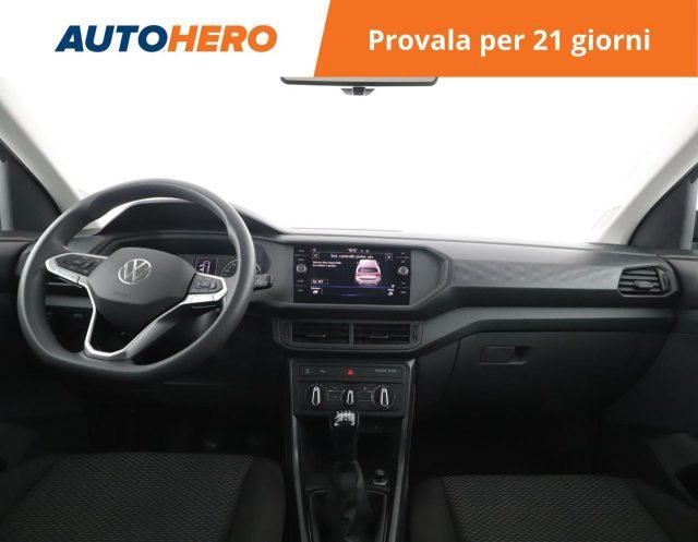 VOLKSWAGEN T-Cross 1.0 TSI Urban BMT