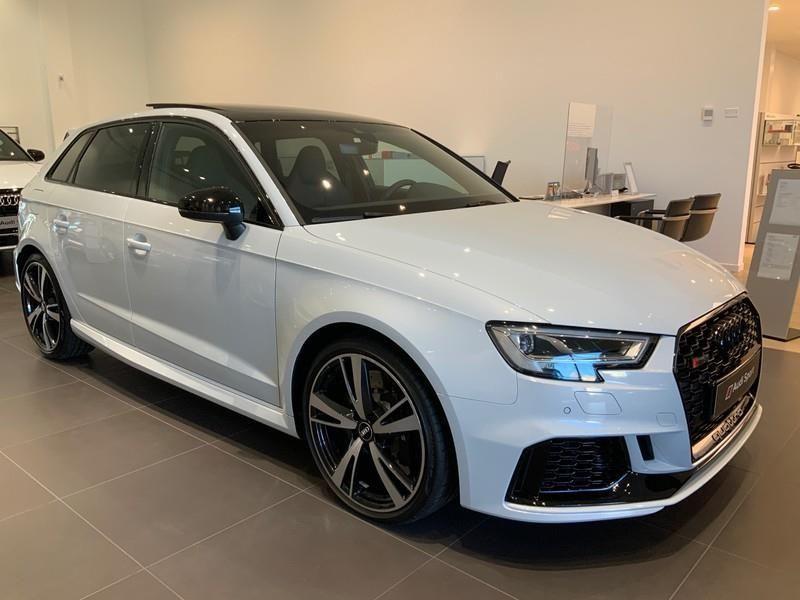 AUDI RS3 SPB 2.5 TFSI quattro S tronic NOLEGGIO LUNGO TERMINE