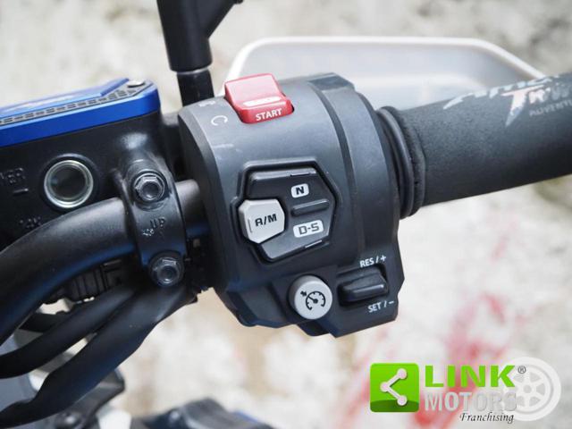 HONDA Africa Twin CRF 1100 L DCT