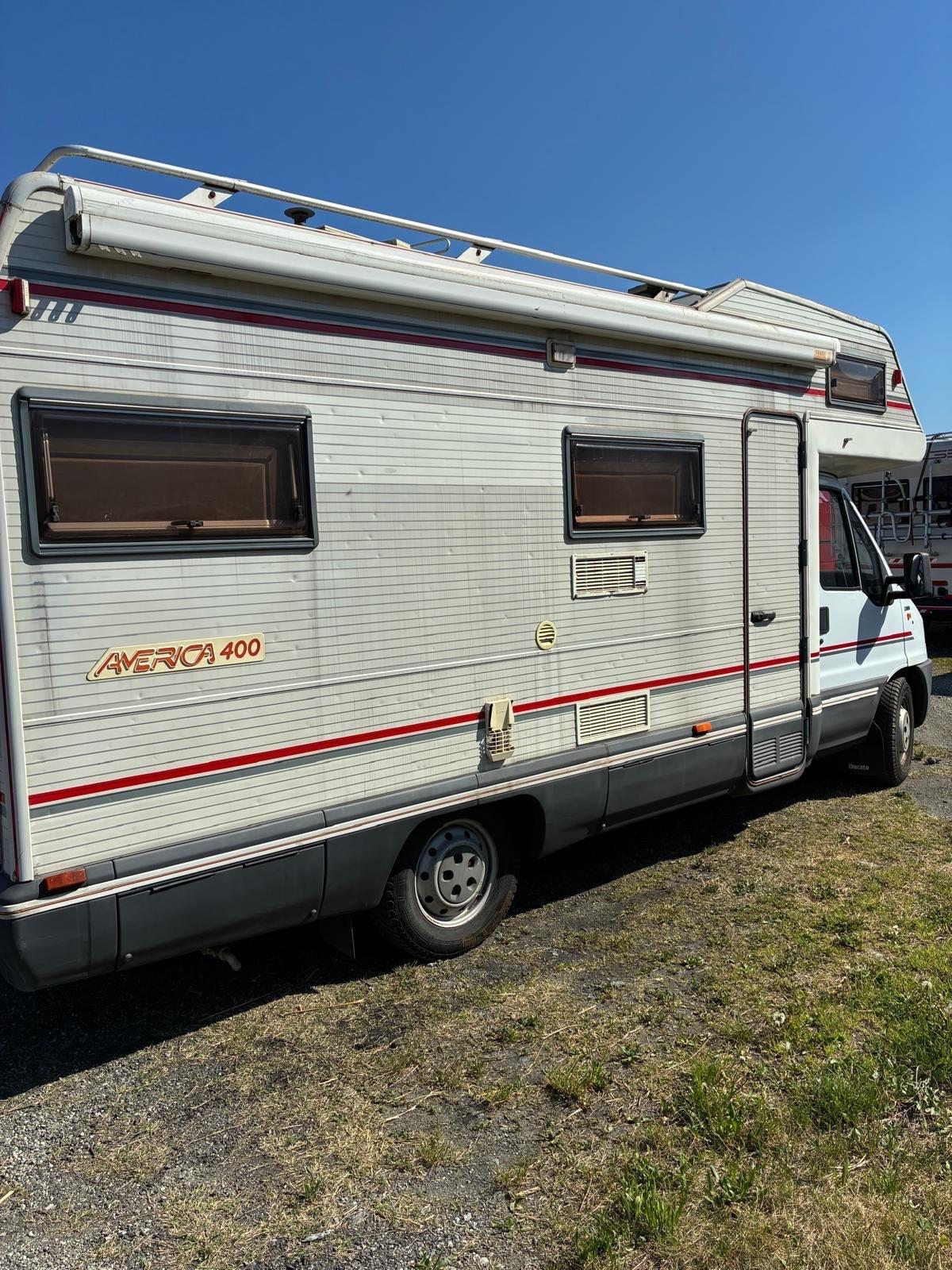 MANSARDATO arca America del 1995 in saldo 434