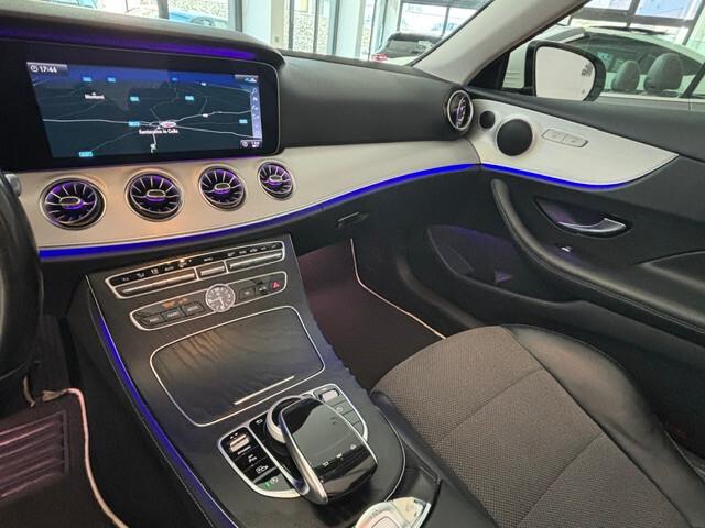 Mercedes-Benz E 220 d 194CV Cabrio Sport 2021