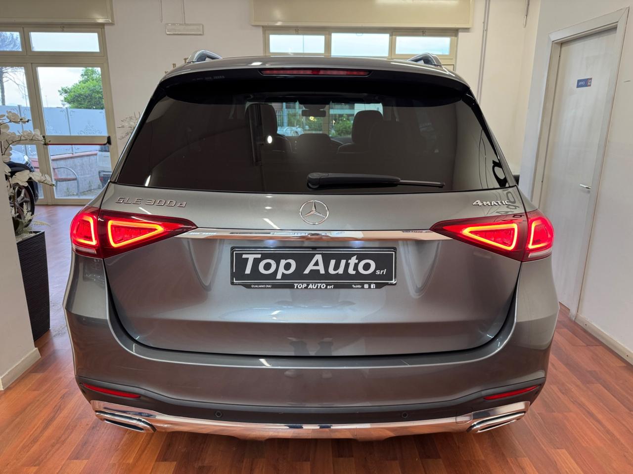 MERCEDES-BENZ GLE 300 d 4MATIC PREMIUM PLUS / TETTO