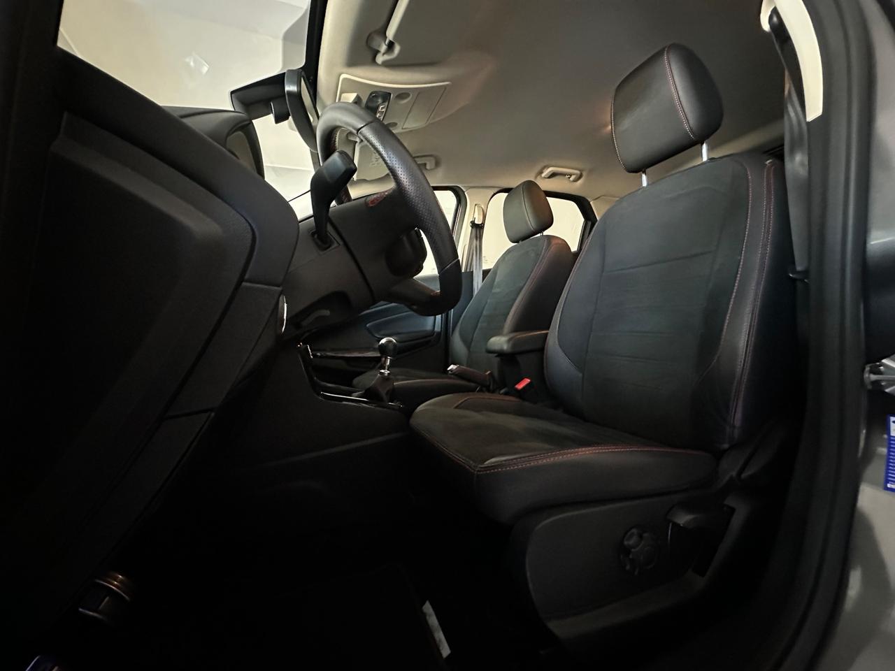 Ford EcoSport 1.5 Ecoblue 100 CV Start&Stop ST-Line Black Edition