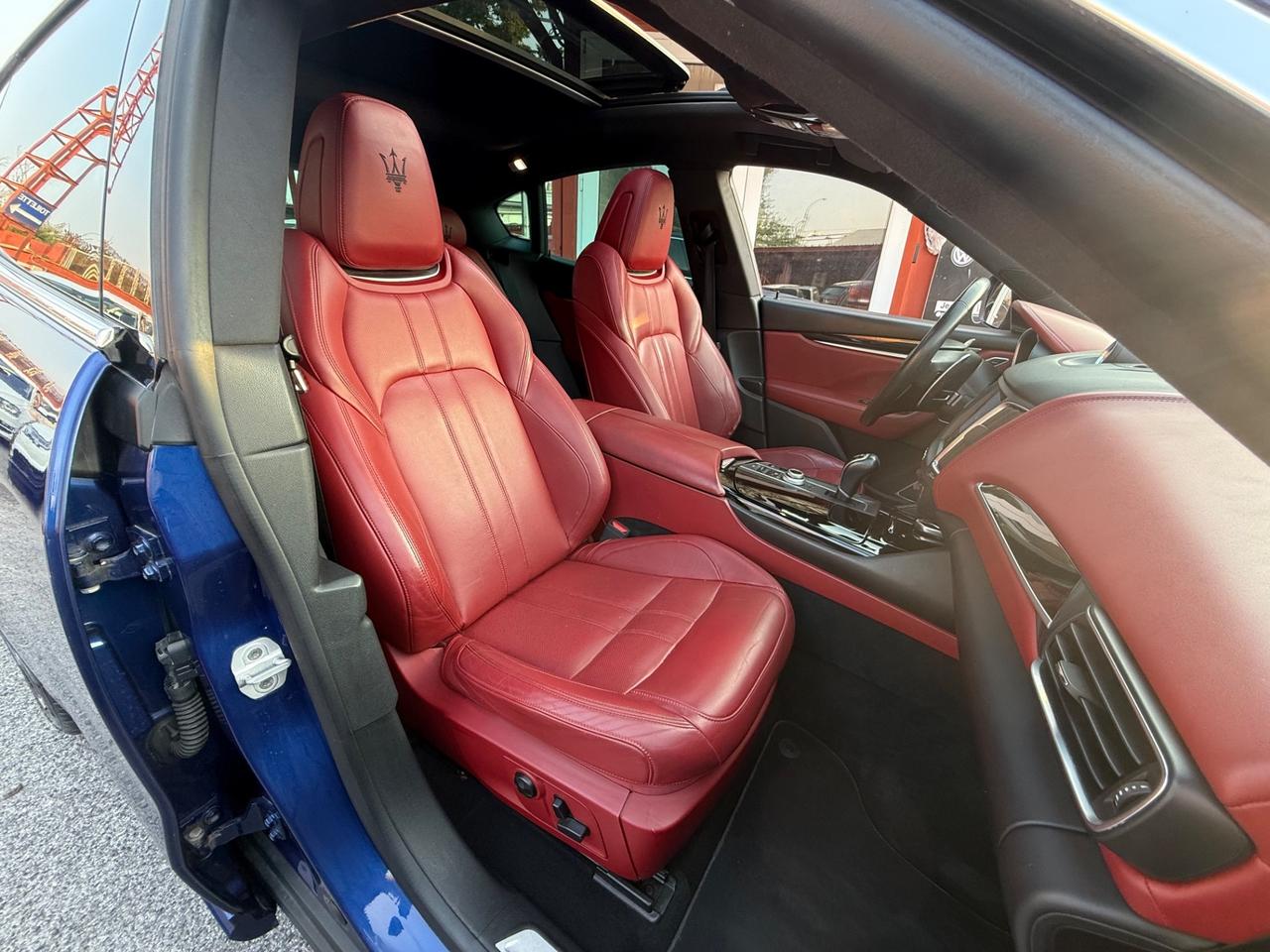 Levante V6 Diesel 275 CV AWD Gransport-rate-permute
