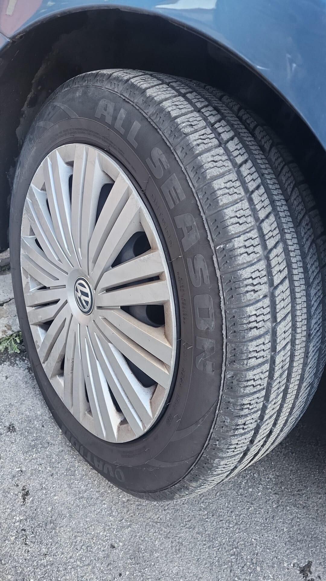 VOLKSWAGEN POLO 1,4 TDI-UNICA PROPRIET-EURO 6