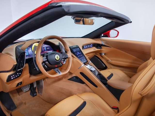 Ferrari Roma Spider