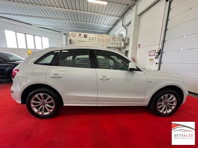 AUDI - Q5 2.0 tdi S-line Advanced Plus quattro 177cv s-tronic