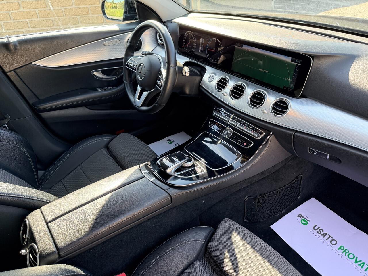 Mercedes Classe E Berlina E200 d Auto W213