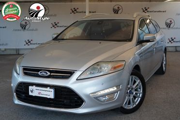 Ford Mondeo SW 2.0 tdci Titanium 163cv powershift