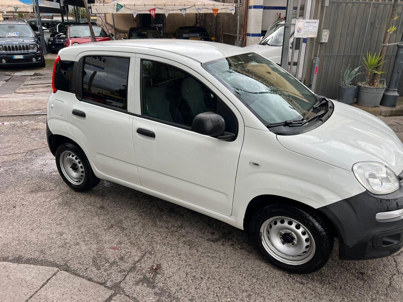 Fiat Panda 1.2 Pop Van 2 posti 1.2 BENZINA