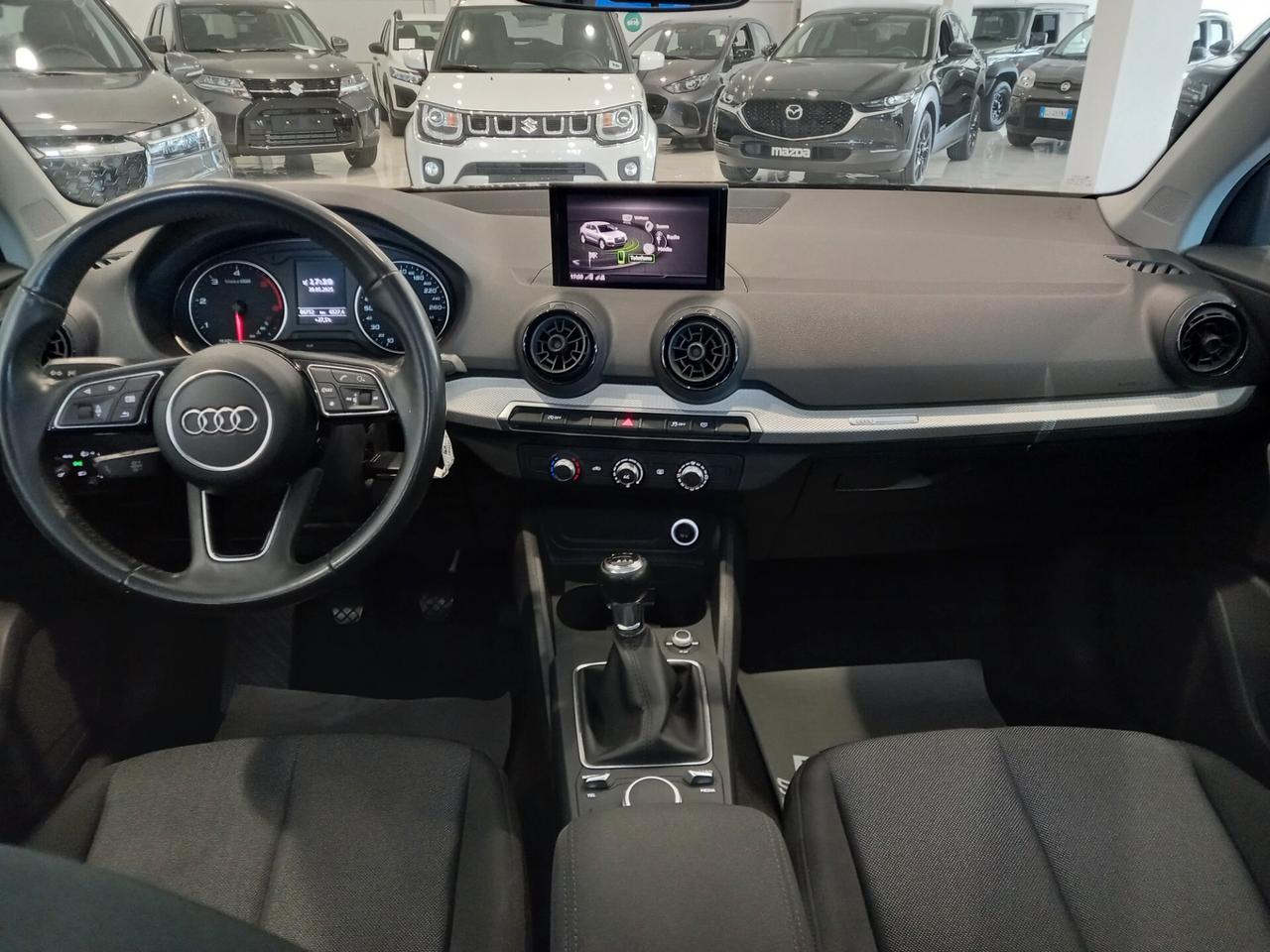 Audi Q2 1.6 TDI Business