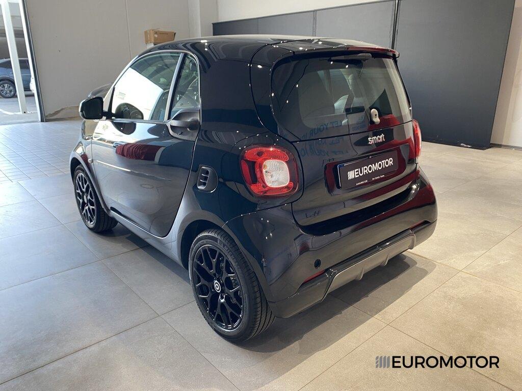 Smart fortwo coupe 1.0 Superpassion twinamic
