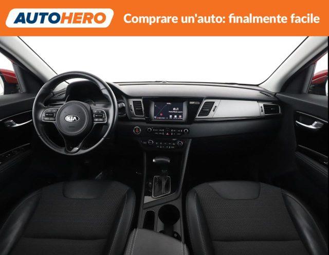 KIA Niro 1.6 GDi DCT HEV Style