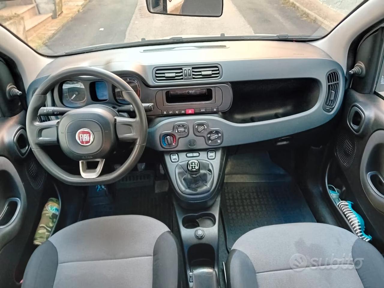 Fiat Panda 1.3 MJT 80 CV S&S Easy
