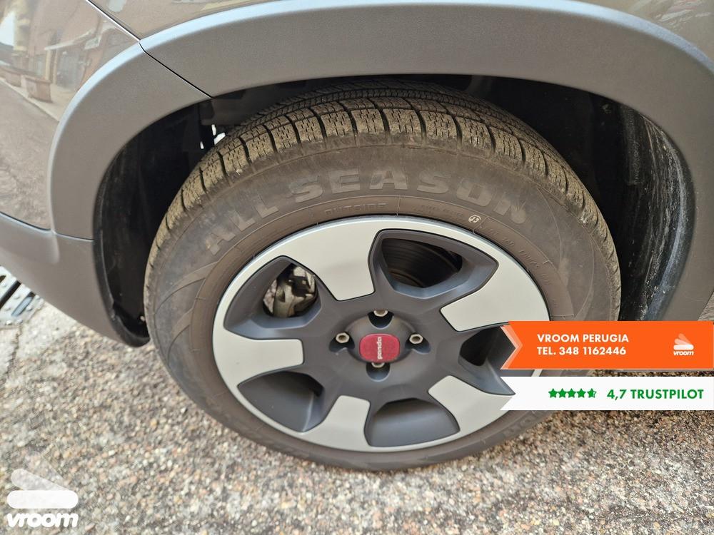 FIAT Panda 1.0 FireFly 70 CV S&S Hybrid 2023