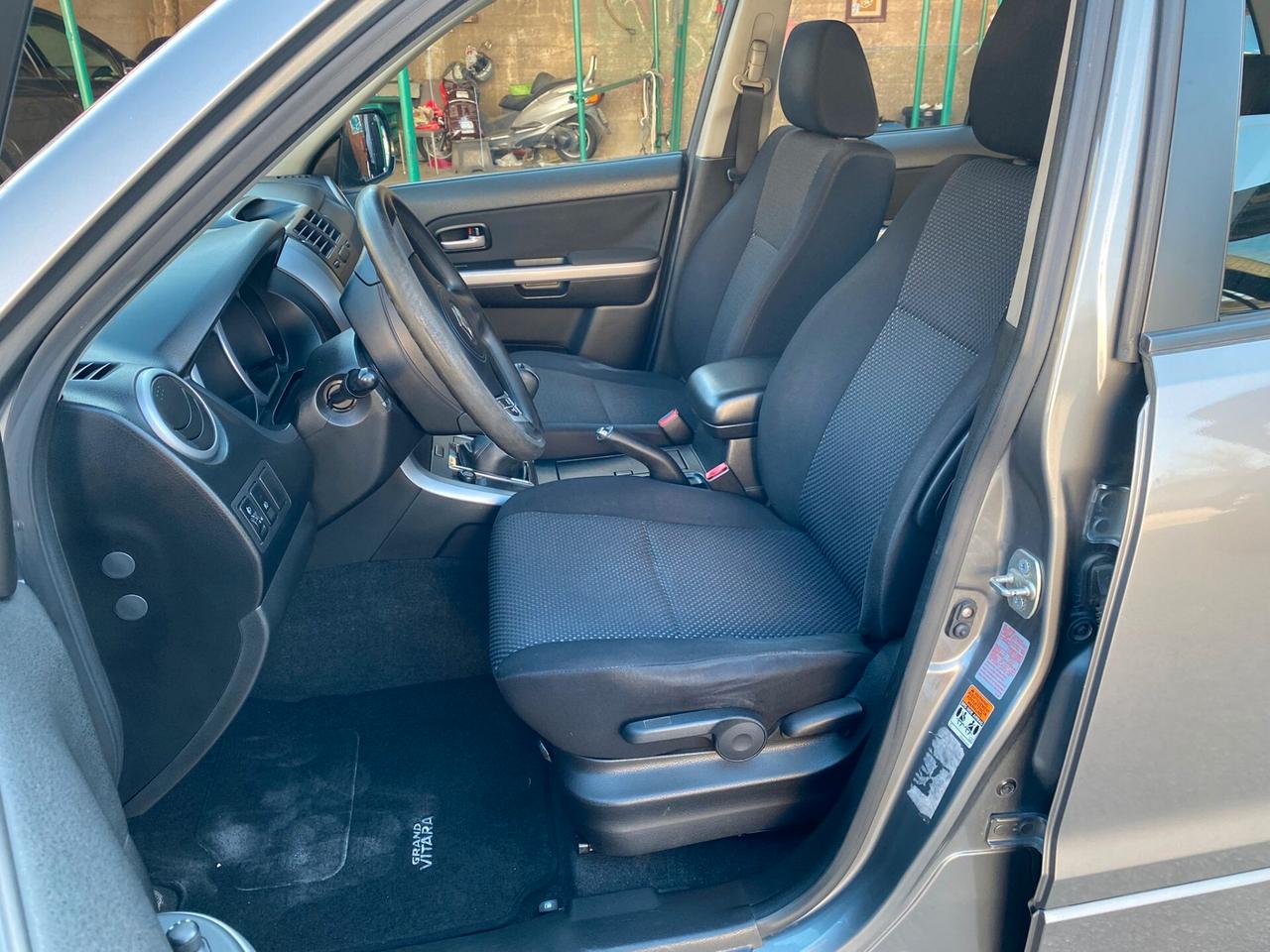 Suzuki Grand Vitara 1.9 diesel 130cv 4x4 full opt 2007