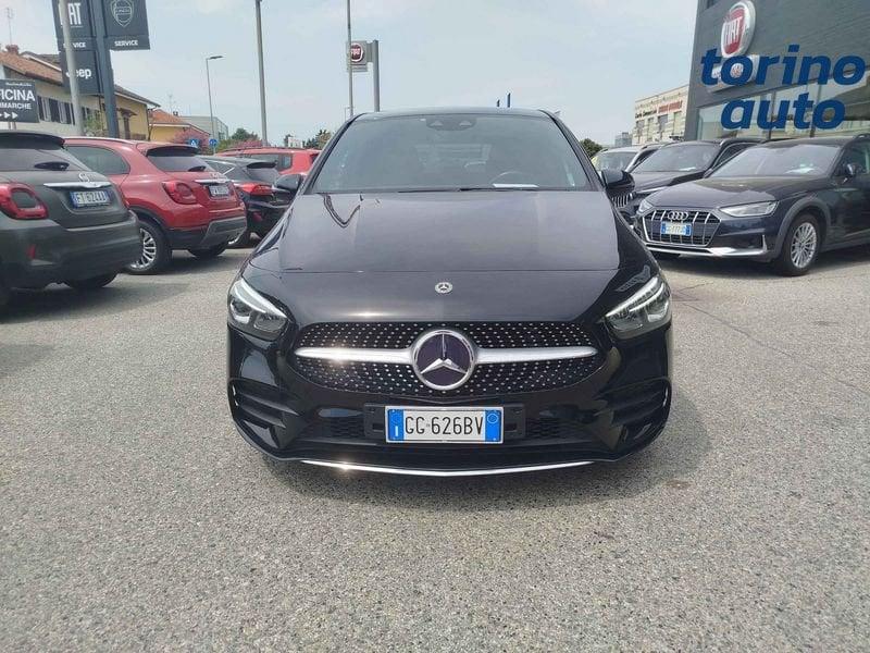Mercedes-Benz Classe B B 180 d Premium auto