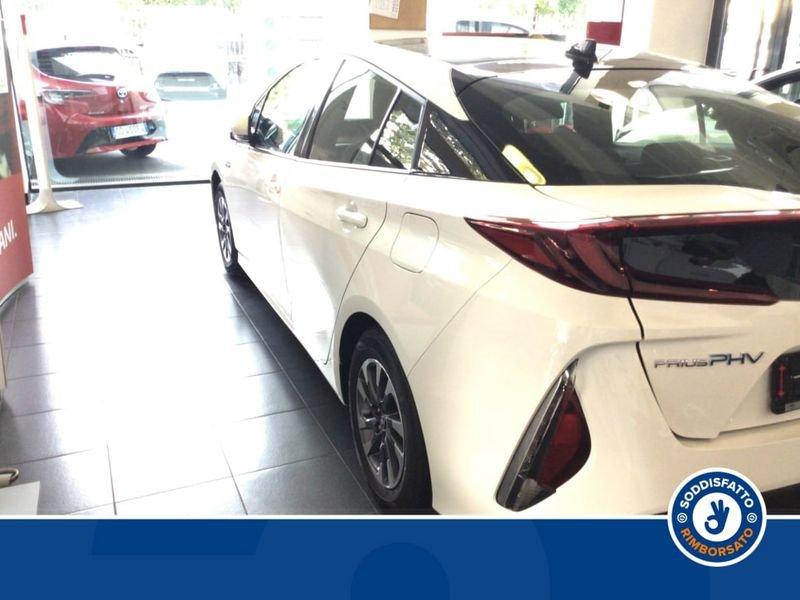 Toyota Prius Plug-in Prius Prius 1.8 PHEV MY22