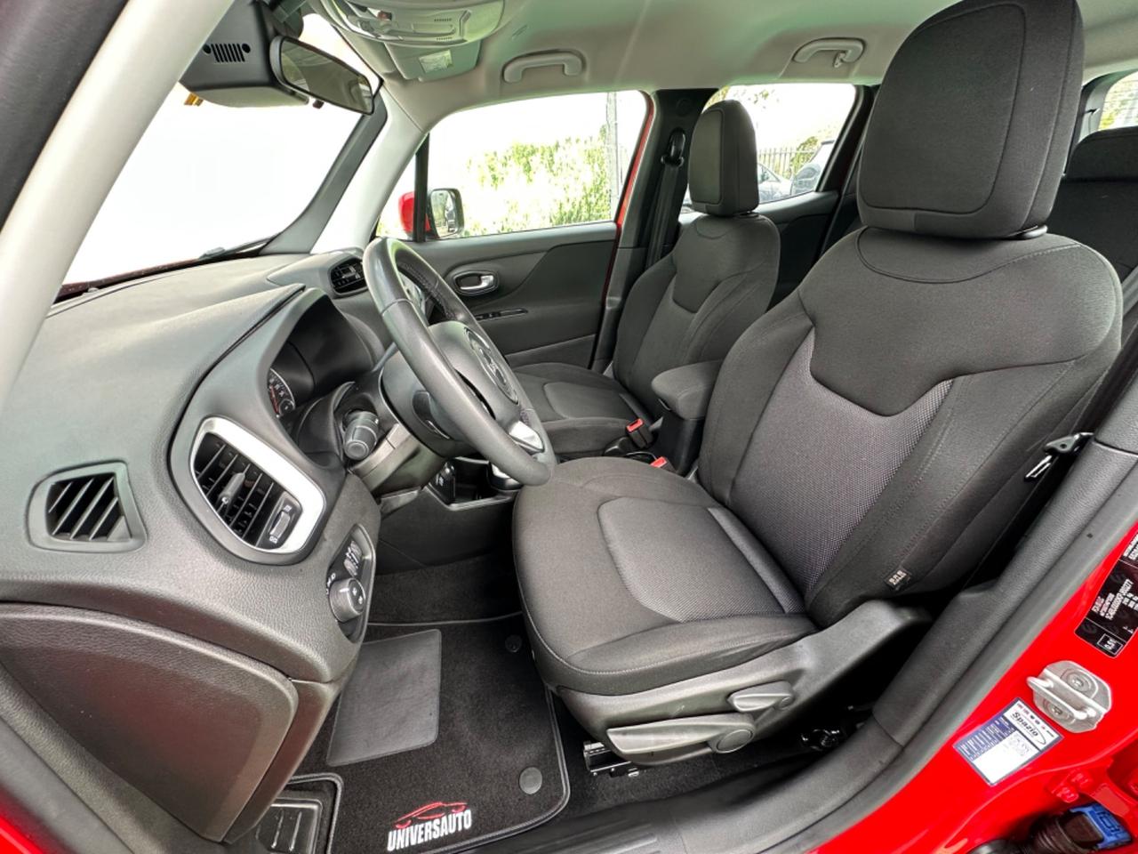 Jeep Renegade 2.0 MJT 140cv 4x4 Longitude 2018
