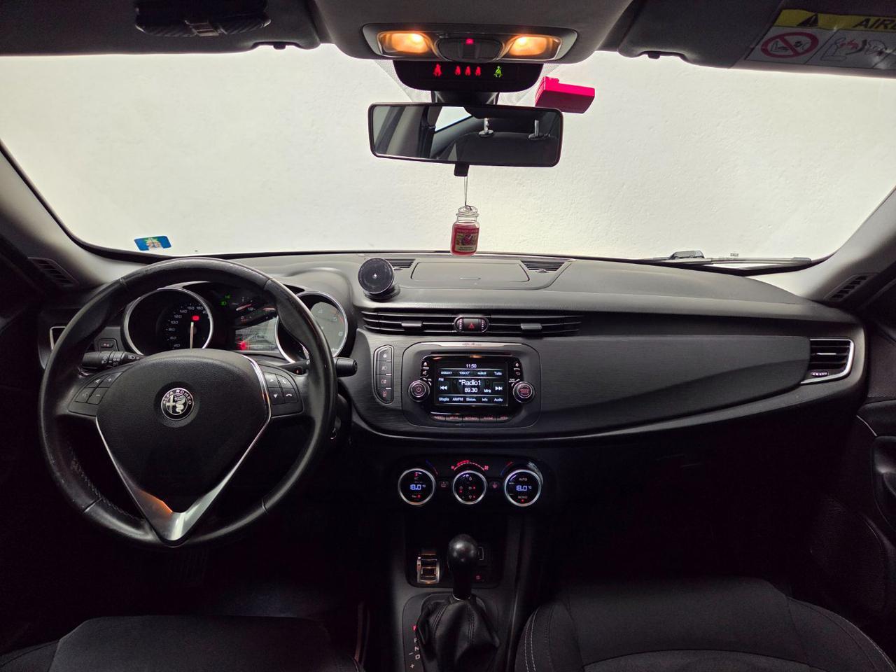 ALFA ROMEO Giulietta (2010-21) Giulietta 1.6 JT...