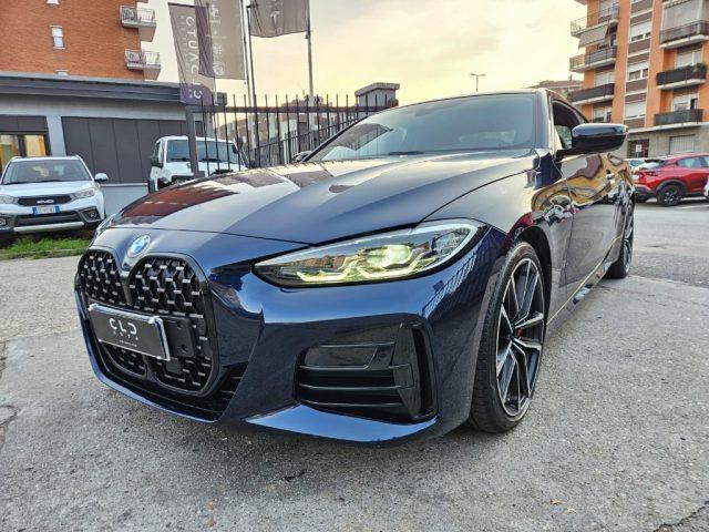 BMW M440 d 48V xDrive Coupé