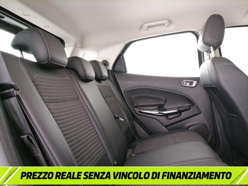 Ford EcoSport 1.0 ecoboost Titanium s&s 125cv my20.25
